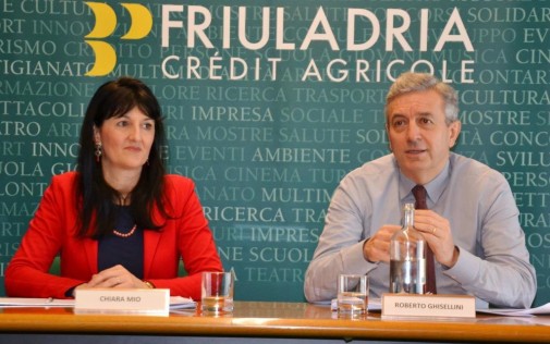 Chiara Mio e Roberto Ghisellini