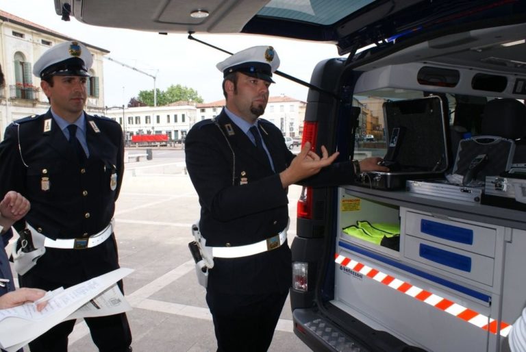 mira polizia locale
