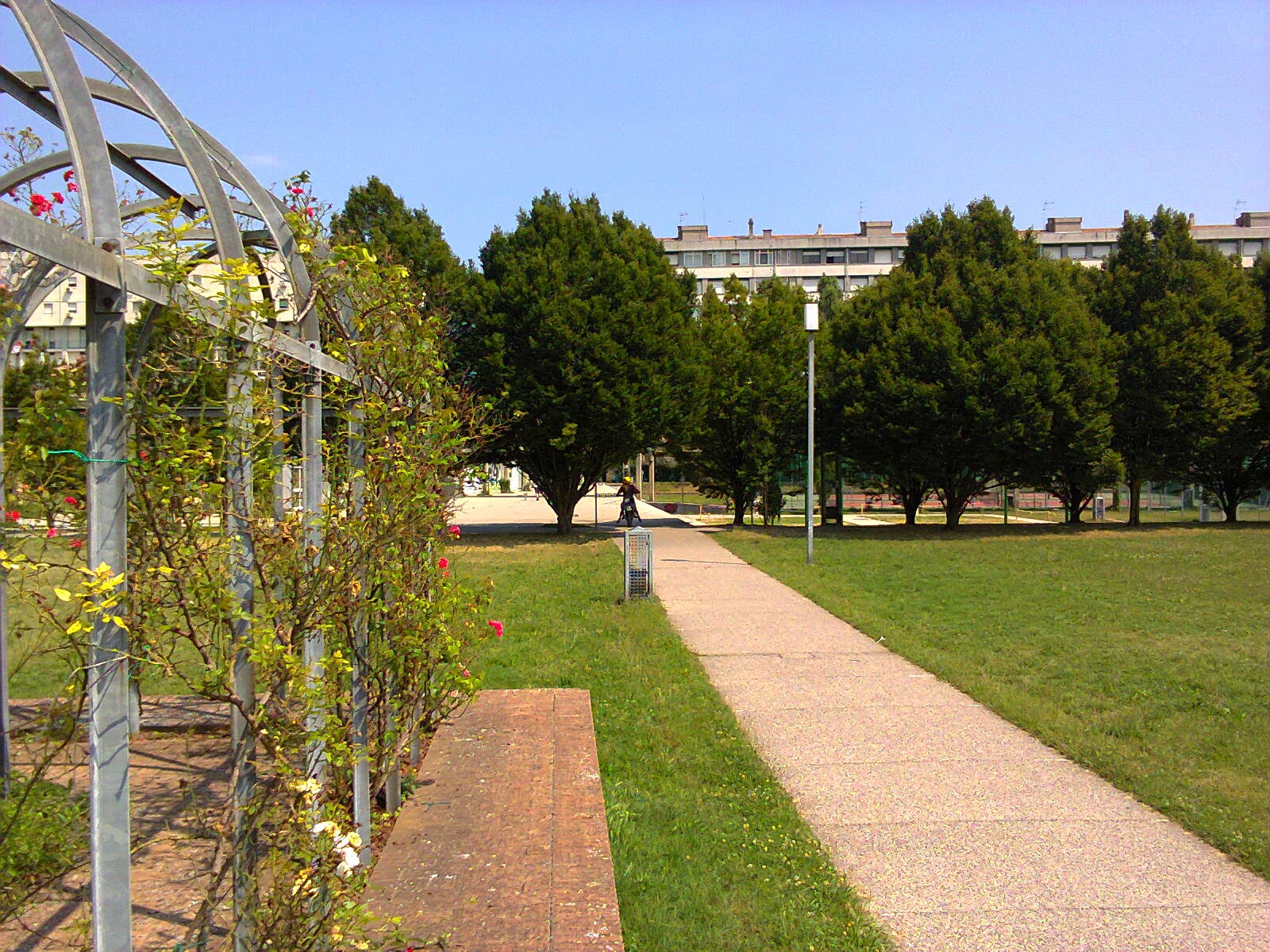parco bissuola