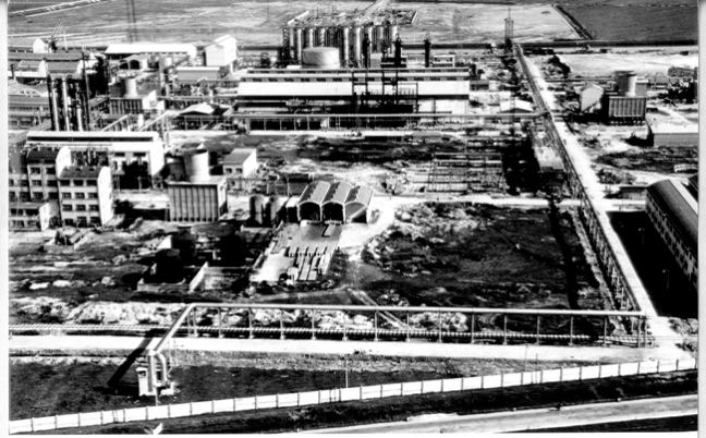 porto marghera 1954