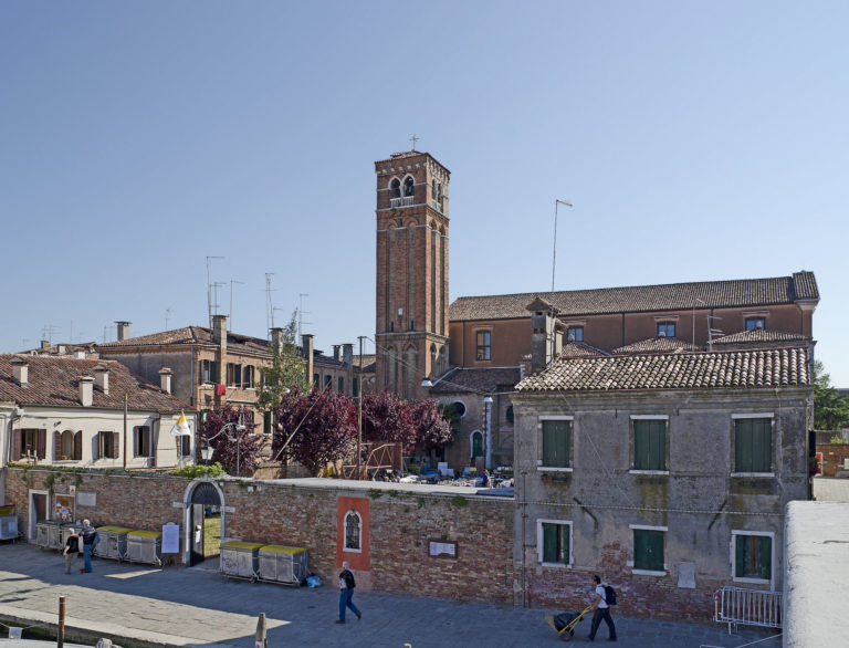 San Giobbe bis
