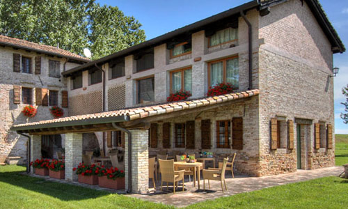 agriturismo veneto