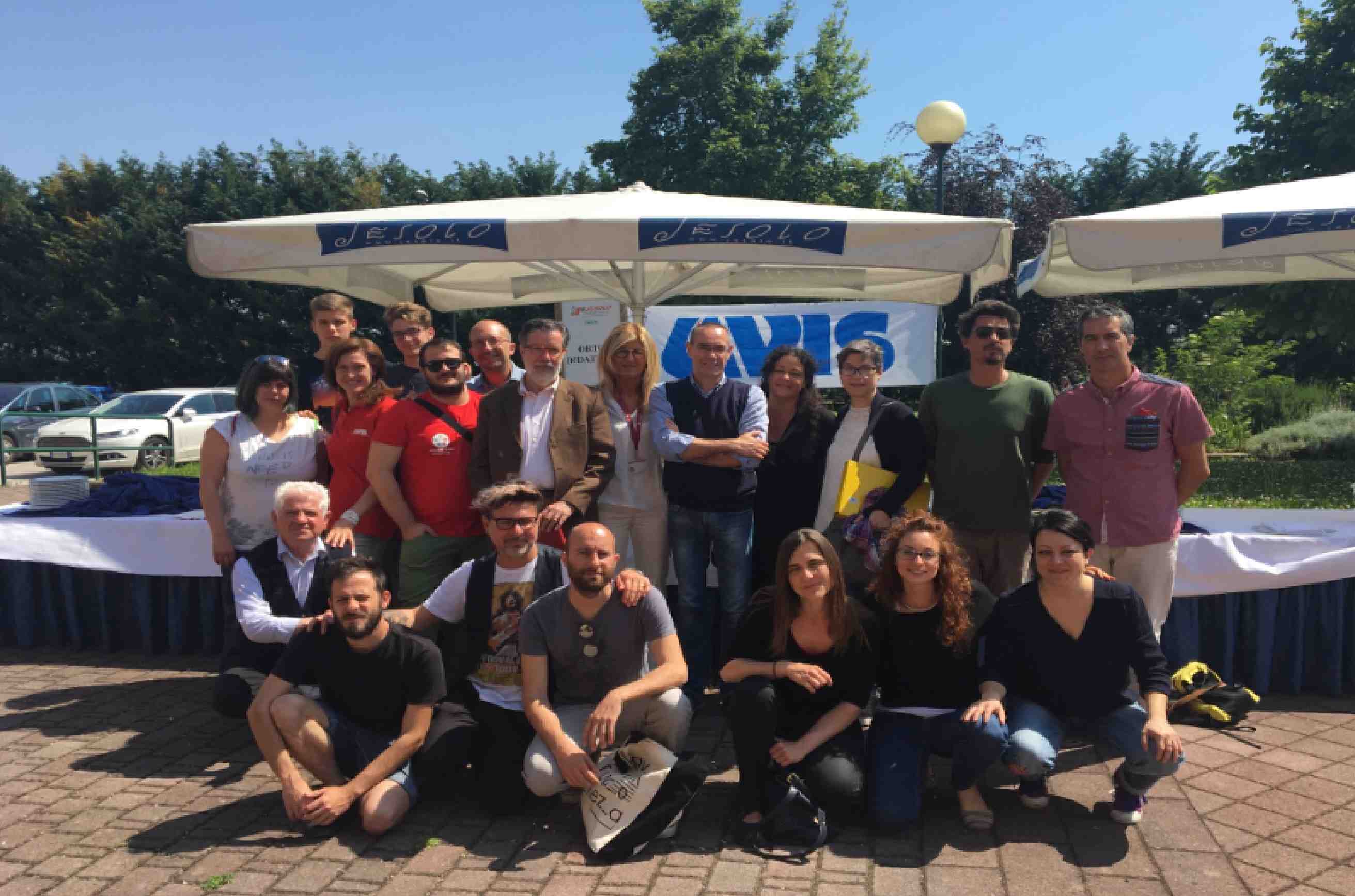 avis alla scuola cornaro jesolo