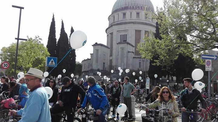 biciclettata lido uno