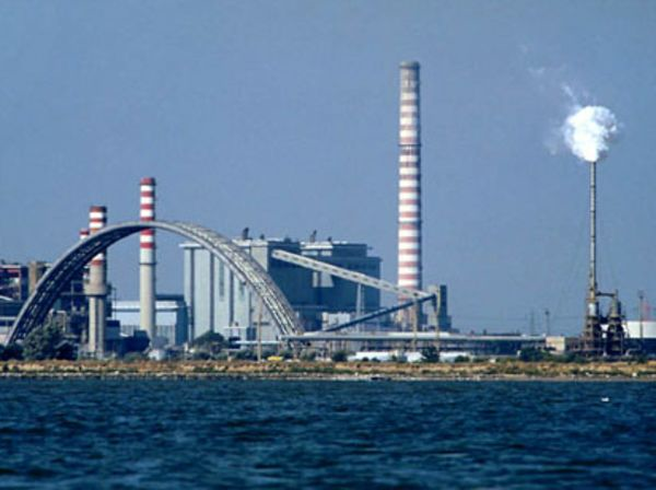 porto marghera chimica