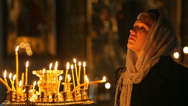 RUSSIA-RELIGION-PATRIARCH
