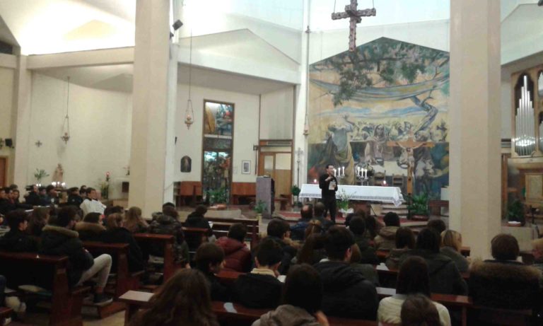 scuola preghiera