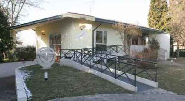 villa maniero