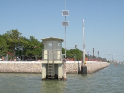 Fusina-venezia