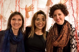 Umano Essere - Maria Cristina Barbon - Enas Elkorashy - Patrizia Polese