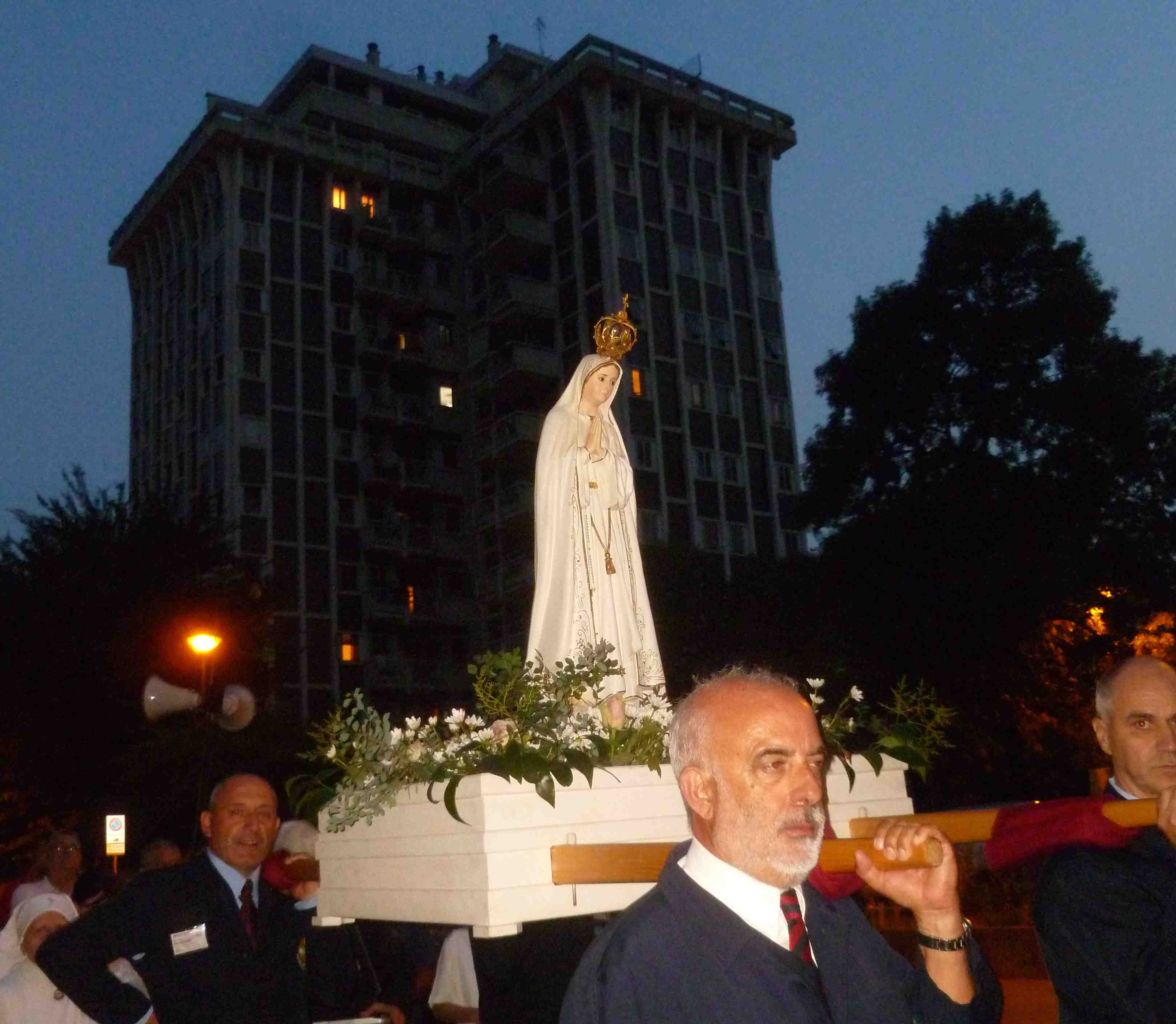 marghera processione mariana 1