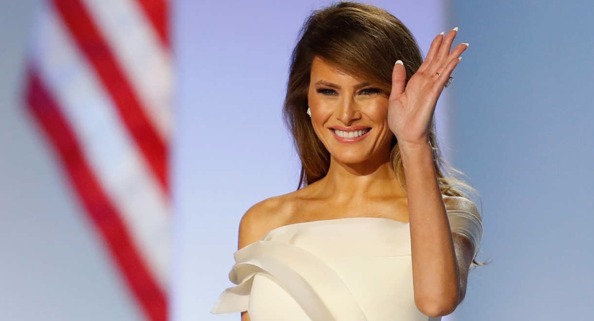 melania trump