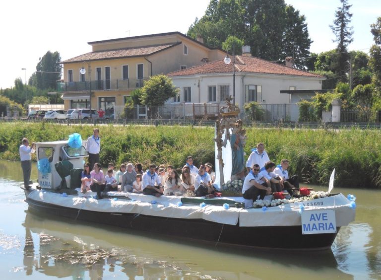 oriago processione uno