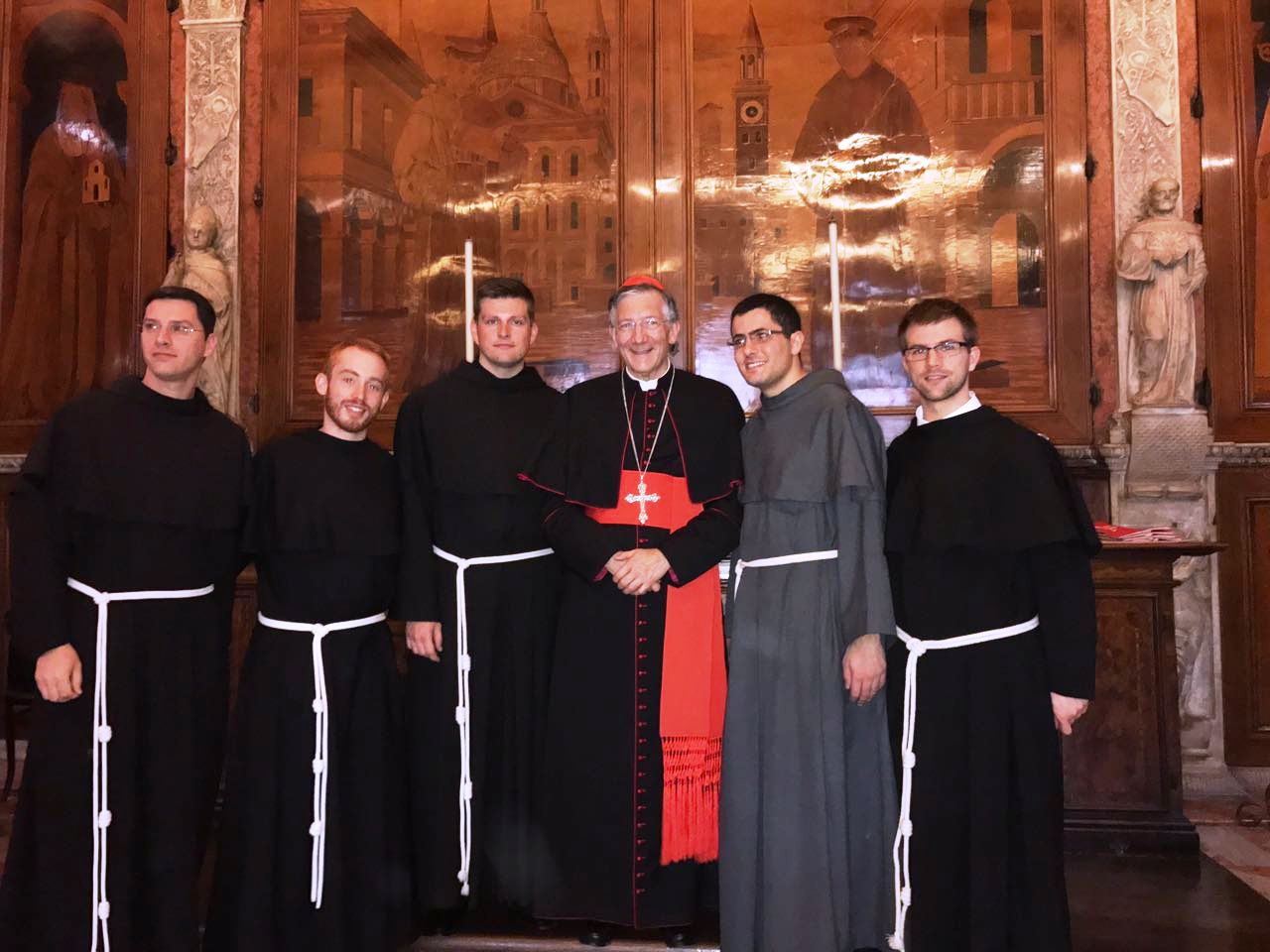 pat santo padova uno