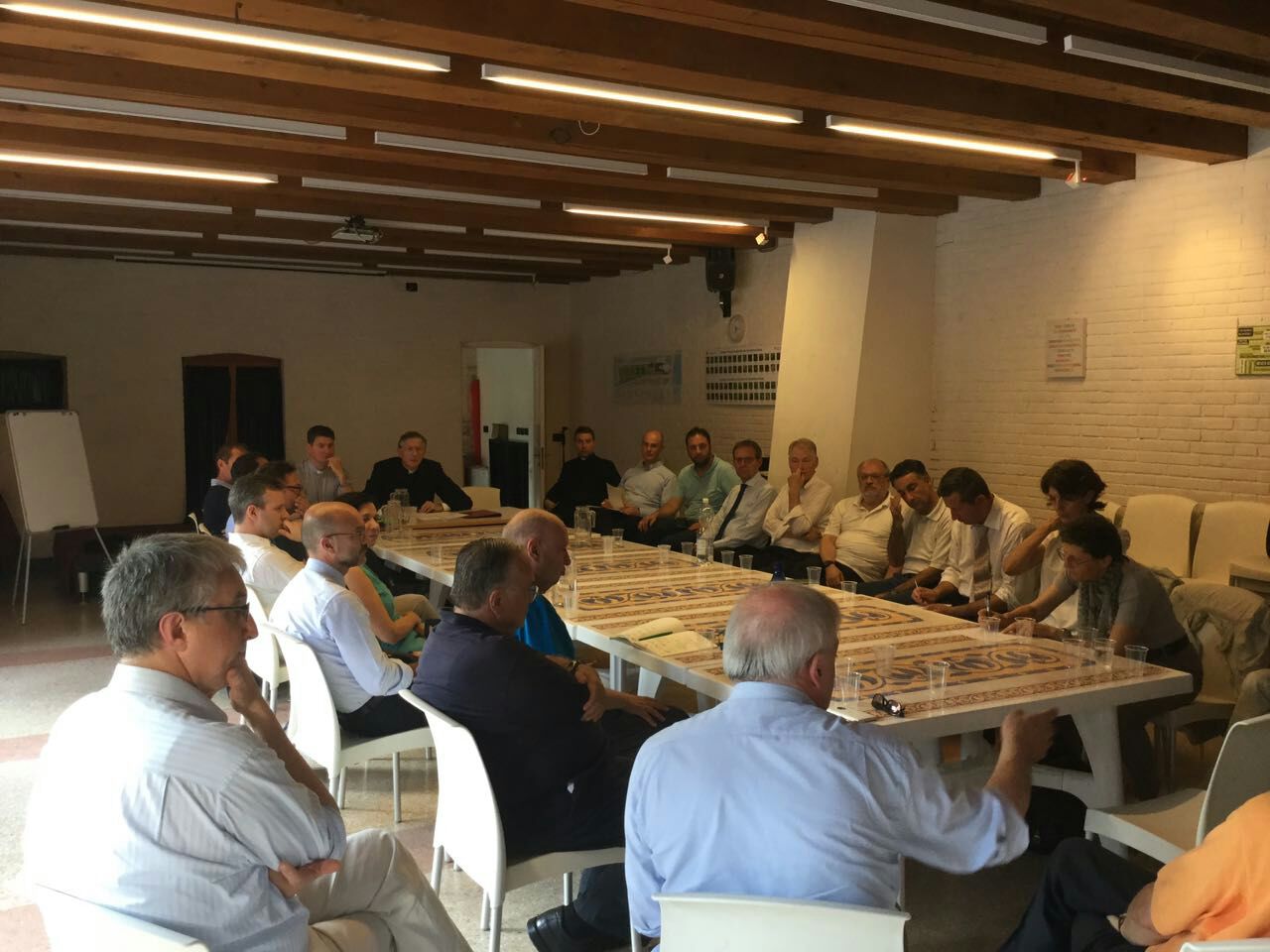 patriarca docenti universitari