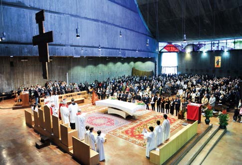 sacro cuore prima