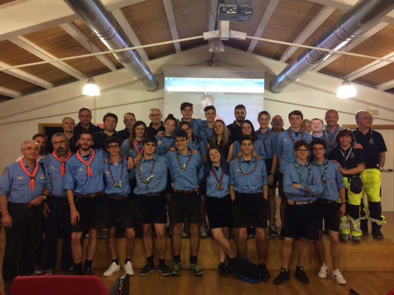 scout terremoto uno