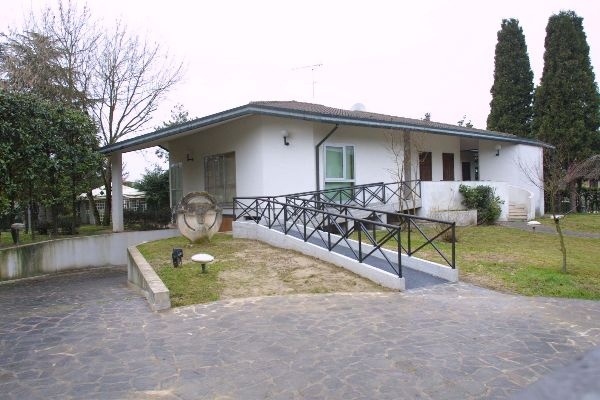 villa maniero