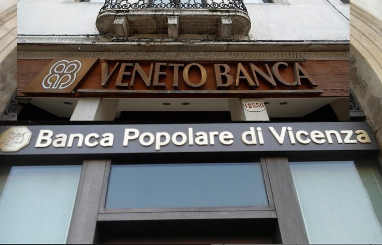banca pop vicenza e veneto banca