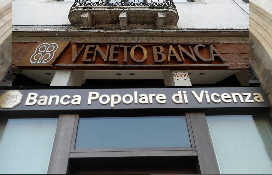 banca pop vicenza e veneto banca