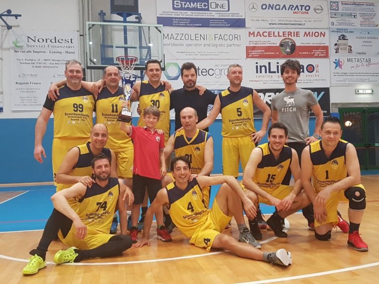 bissuola basket