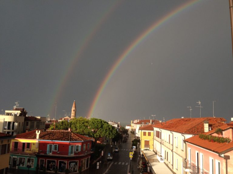 caorle arcobaleno