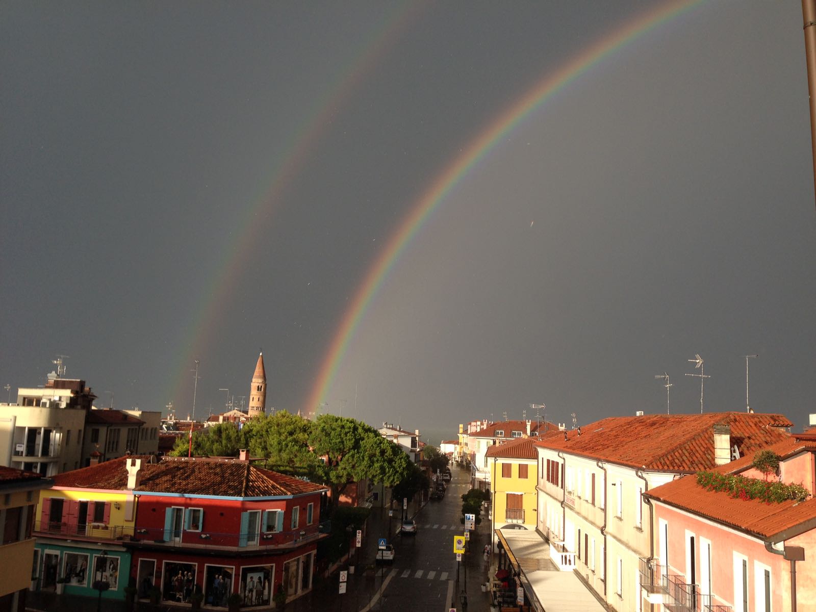 caorle arcobaleno