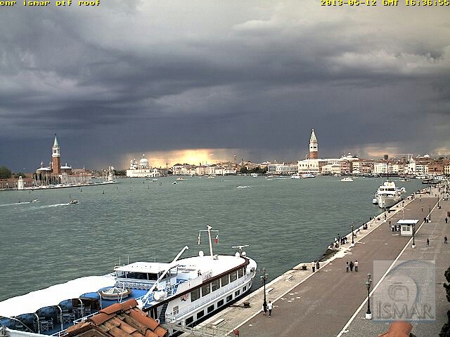 venezia temporale