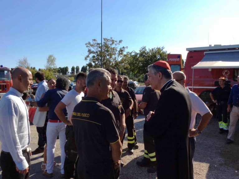 Patriarca a Cavallino 14 agosto 17 D