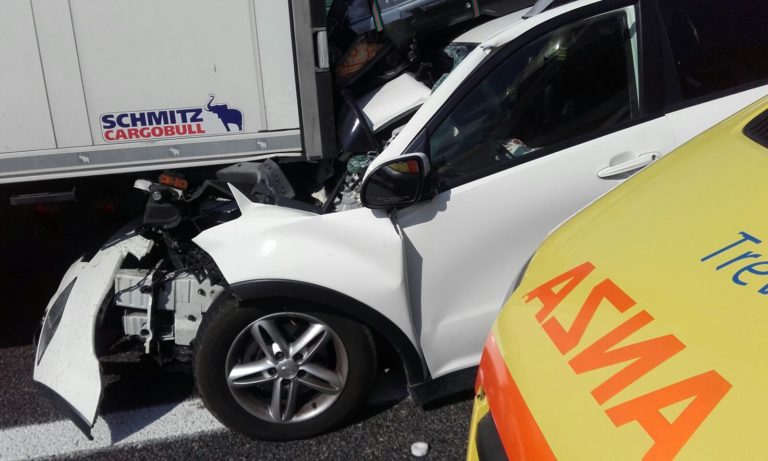 cav incidente