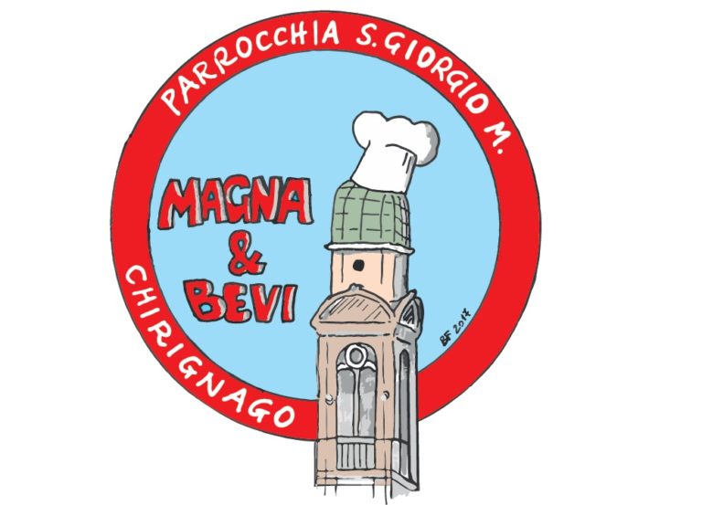 logo chirignago magna e bevi