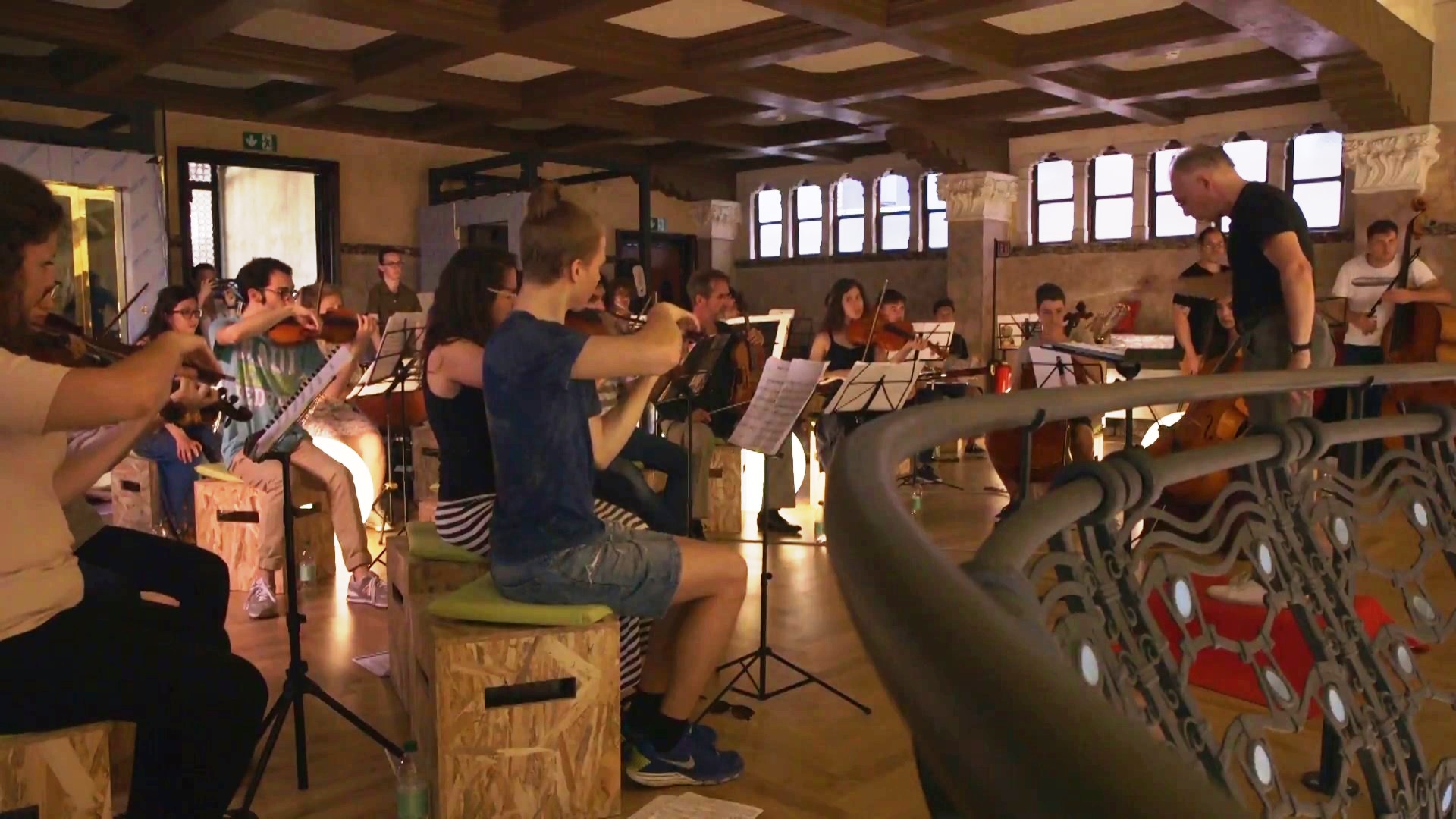 Musica Teatro Italia 1