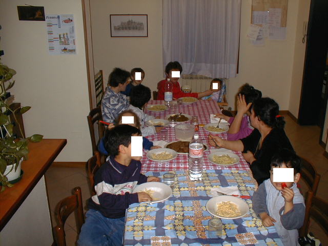 casa famiglia