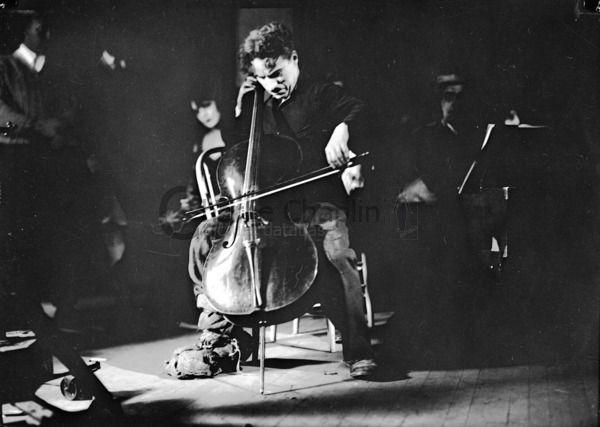 charlie chaplin