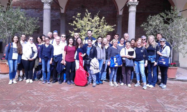 coro diocesano