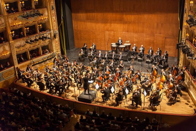 fenice orchestra