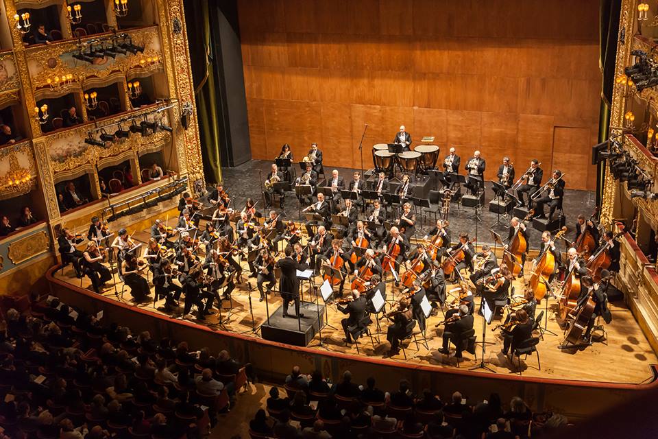 fenice orchestra