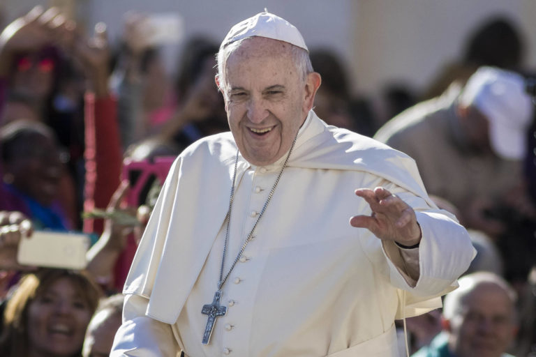 BM POPE FRANCIS 228283