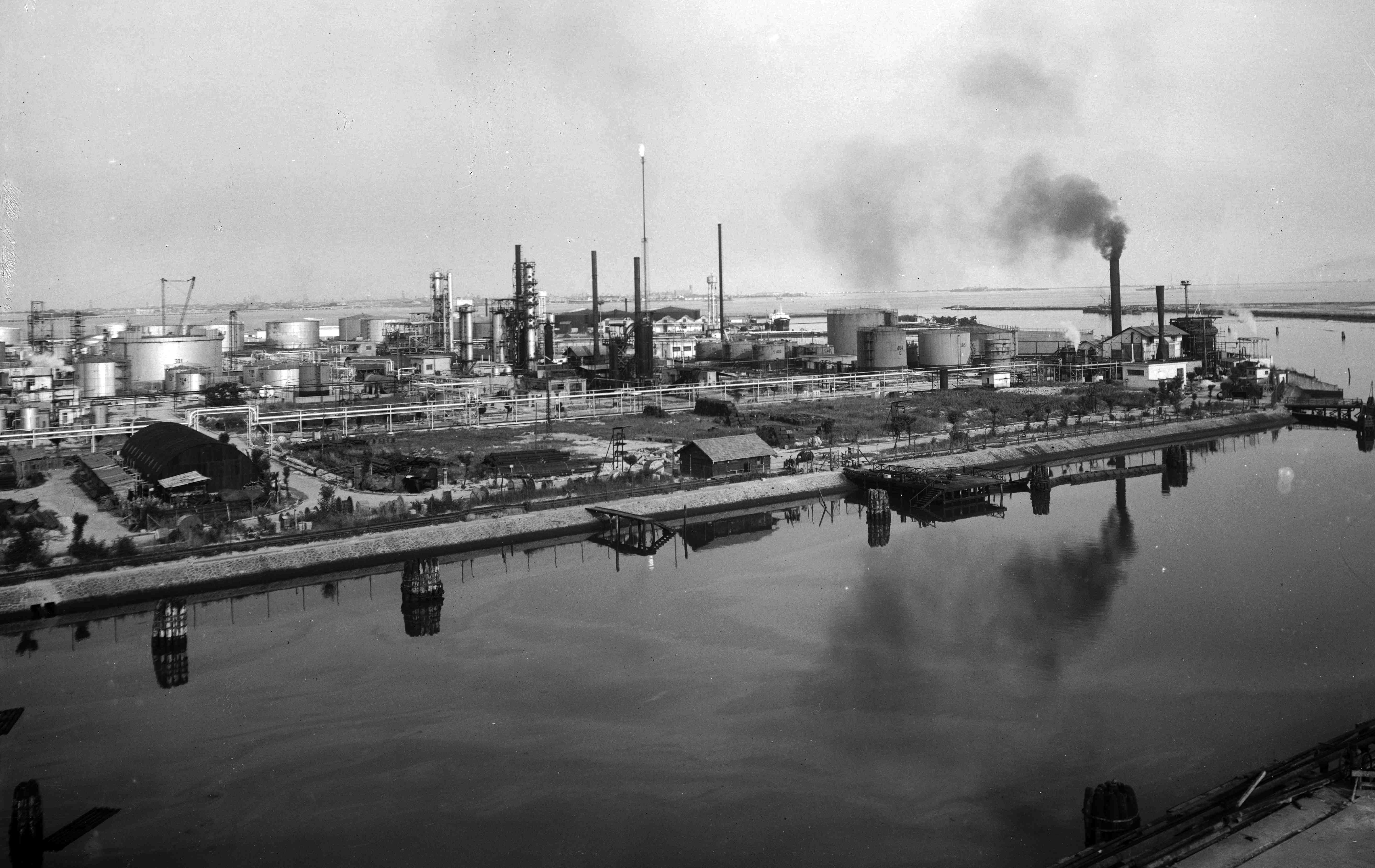 porto marghera storia