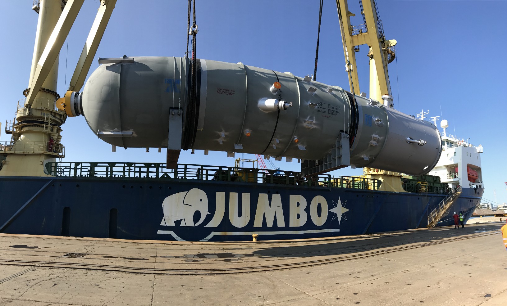 porto venezia jumbo