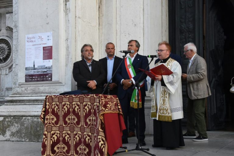 regata benedizione uno