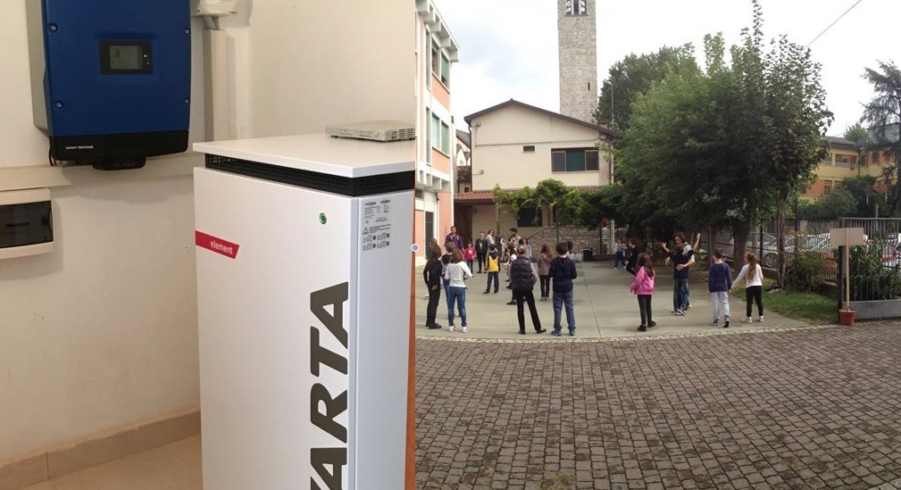 san giuseppe fotovoltaico