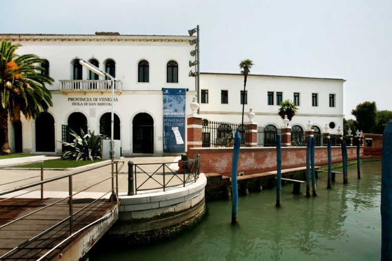 san servolo entrata isola