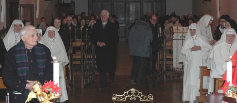 suore bianche