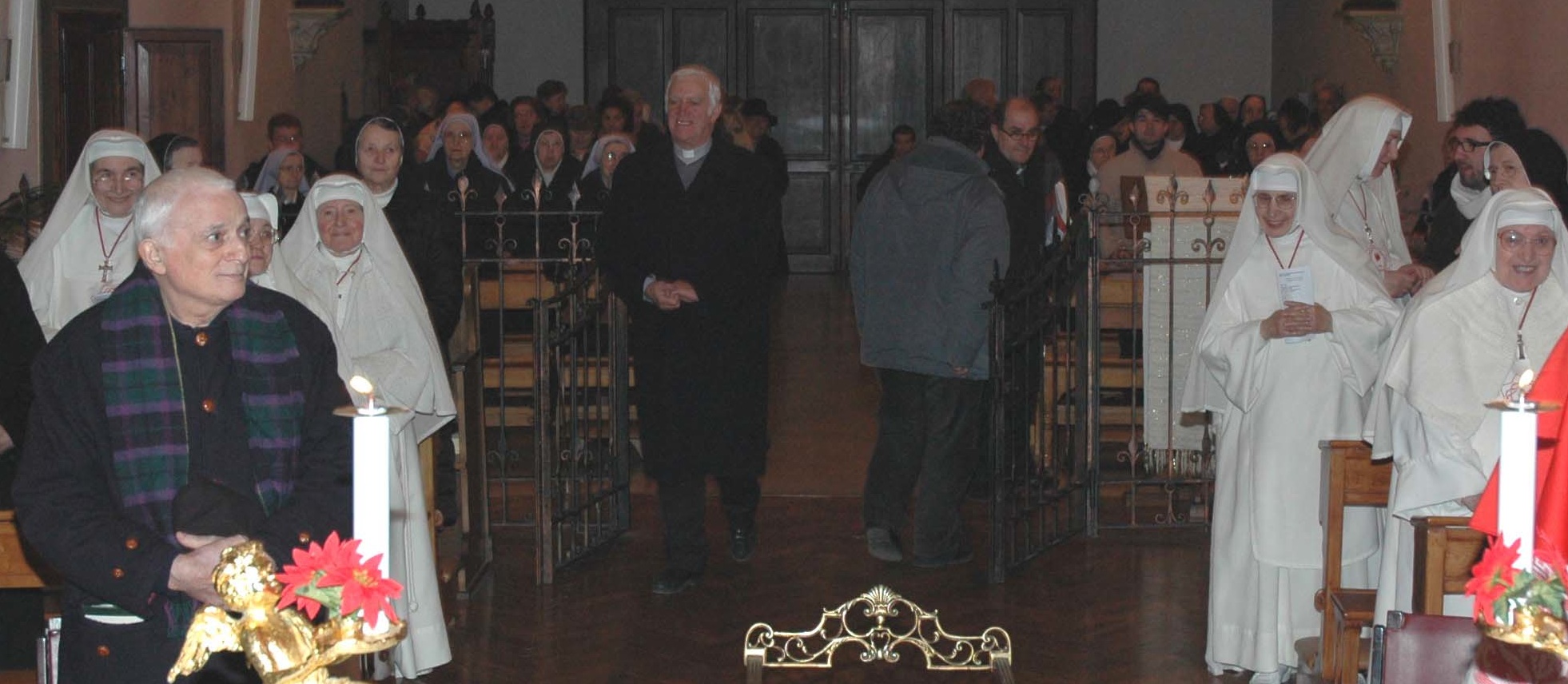 suore bianche