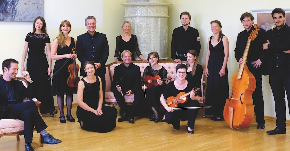 concerto luterani