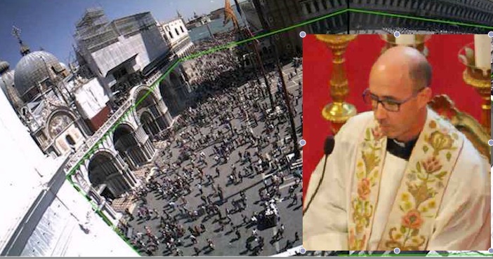 don andrea longhini san marco