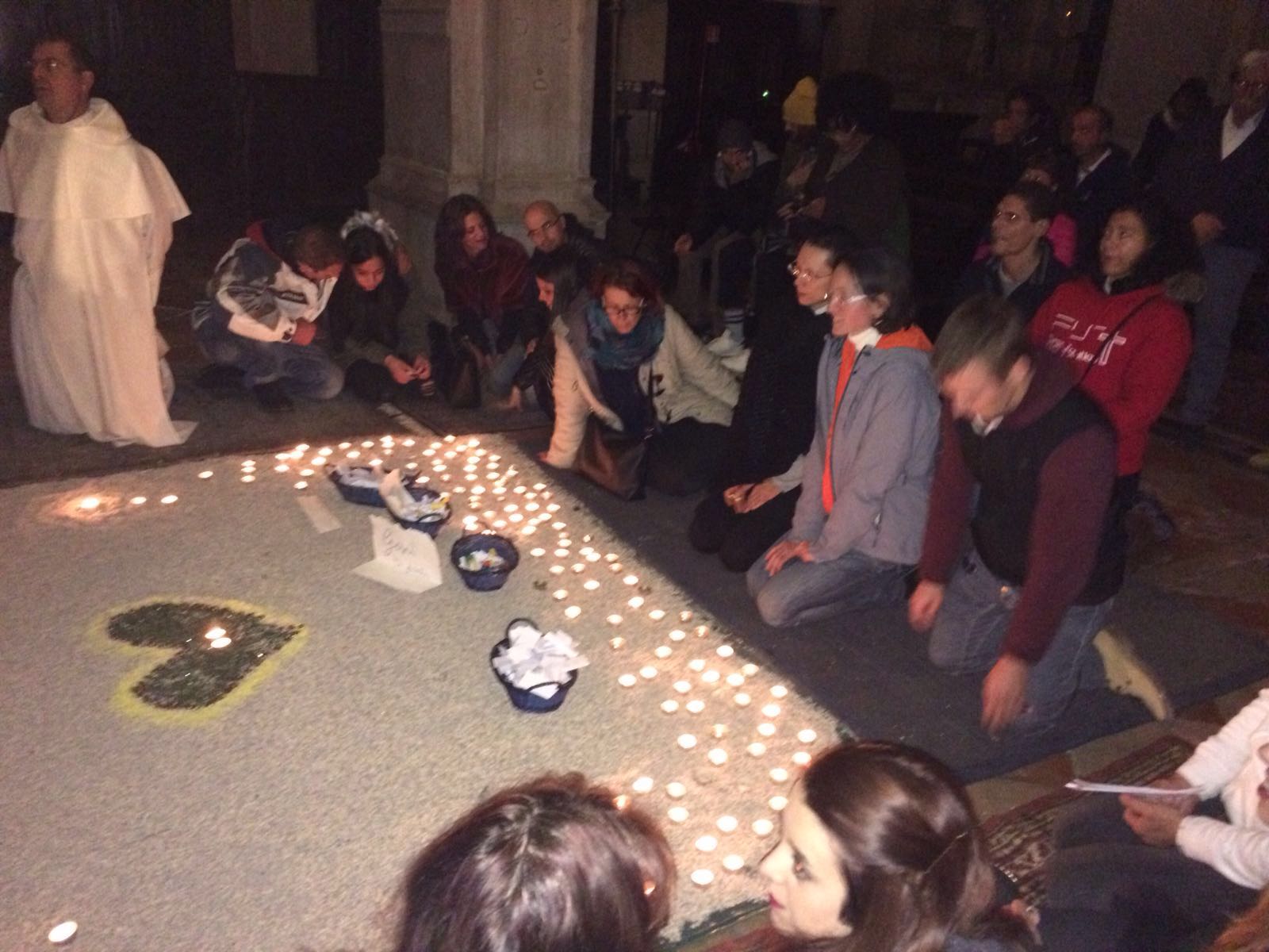 evangelizzazione strada san giovannni elemosinario