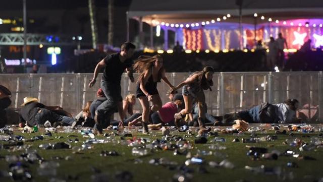 las vegas strage