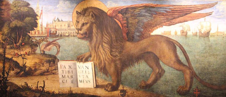 leone san marco